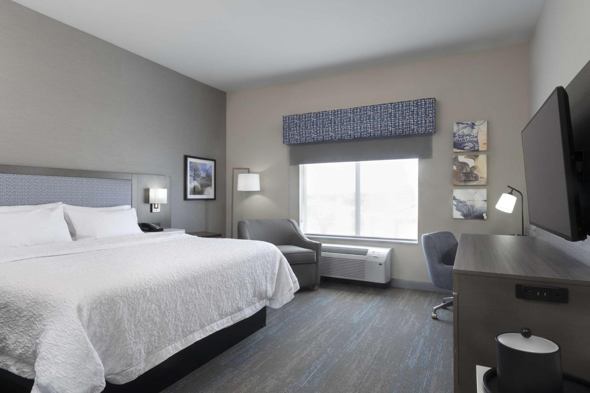 Hotel Hampton & St Charles Old Town Area, Mo